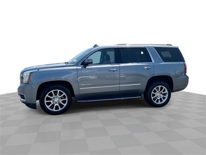 Used 2018 GMC Yukon Denali