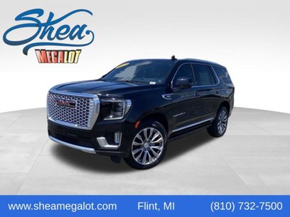 Certified 2021 GMC Yukon Denali w/ Denali Ultimate Package