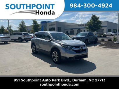 Used 2018 Honda CR-V EX-L