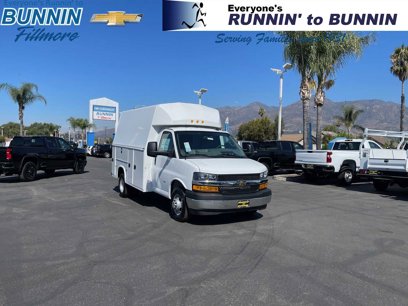 New 2024 Chevrolet Express 3500 w/ Power Convenience Package