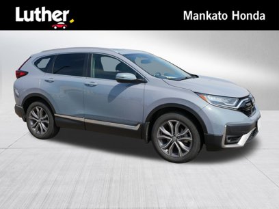 Certified 2022 Honda CR-V Touring
