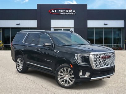 Used 2024 GMC Yukon Denali w/ Denali Reserve Package