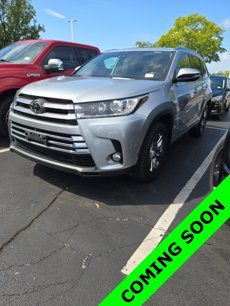Certified 2018 Toyota Highlander Limited