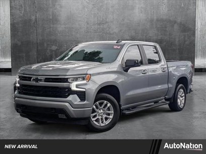 Certified 2024 Chevrolet Silverado 1500 RST w/ Protection Package