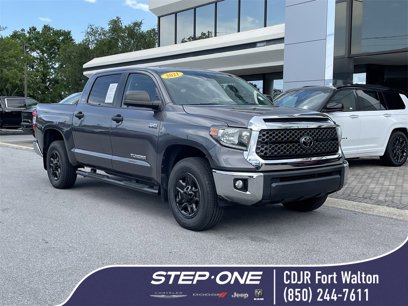 Used 2021 Toyota Tundra SR5 w/ SR5 Upgrade Package