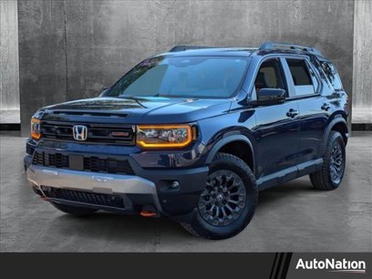 New 2026 Honda Passport TrailSport