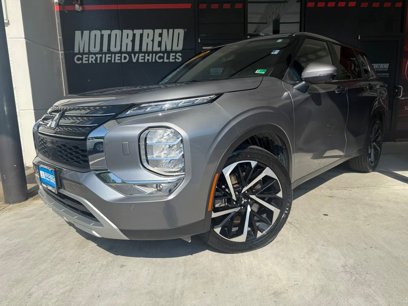 Used 2024 Mitsubishi Outlander SE