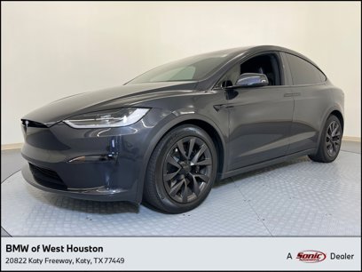 Used 2024 Tesla Model X