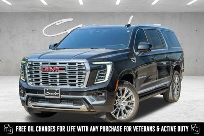 Certified 2025 GMC Yukon XL Denali w/ Denali Reserve Package