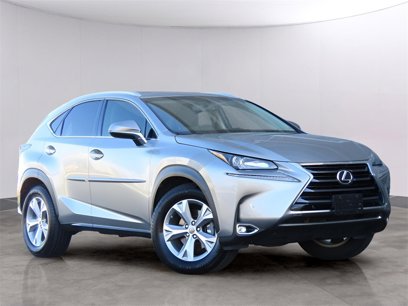Used 2017 Lexus NX 200t AWD
