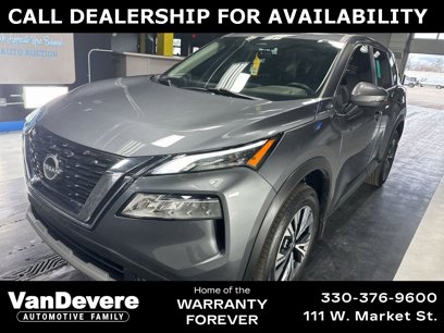 Used 2022 Nissan Rogue SV
