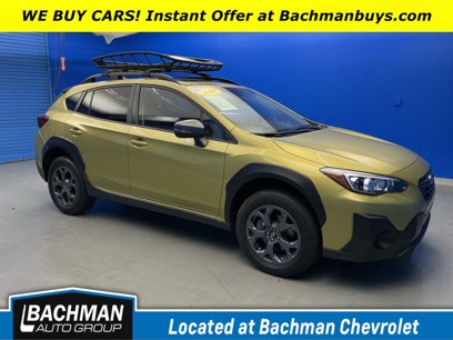 Used 2023 Subaru Crosstrek 2.5i Sport