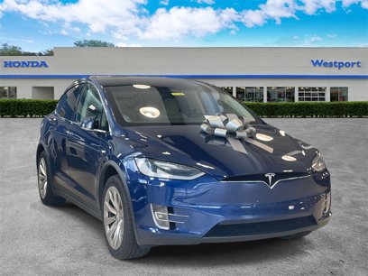 Used 2018 Tesla Model X 75D