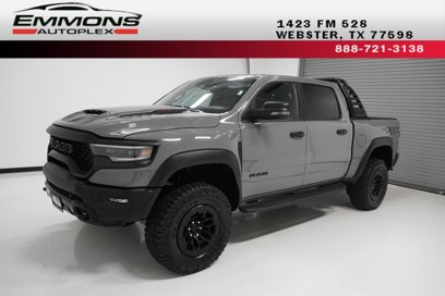 Used 2023 RAM 1500 TRX w/ TRX Level 2 Equipment Group