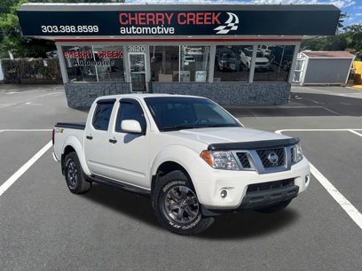 Used 2019 Nissan Frontier PRO-4X