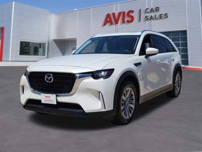 Used 2024 MAZDA CX-90 3.3 Turbo w/ Preferred Plus