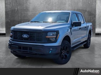 New 2025 Ford F150 STX