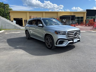 Certified 2025 Mercedes-Benz GLS 450 4MATIC