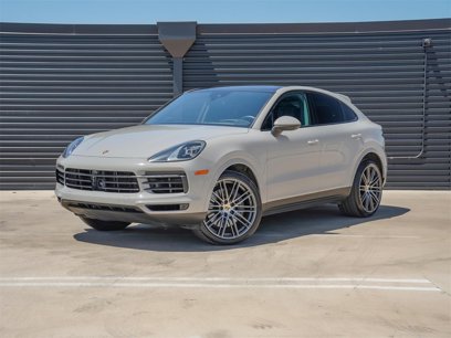 Certified 2023 Porsche Cayenne Coupe