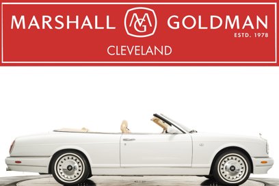 Used 2001 Rolls-Royce Corniche