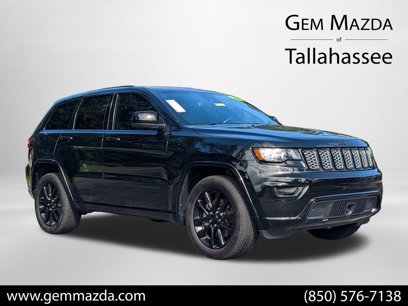 Used 2021 Jeep Grand Cherokee Laredo X
