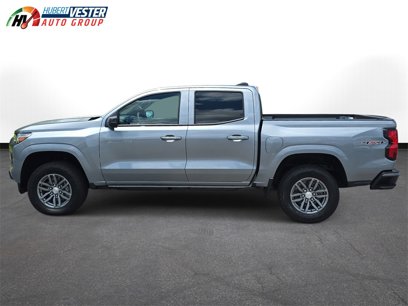 New 2025 Chevrolet Colorado LT w/ Advanced Trailering Package