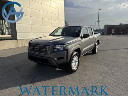 Certified 2022 Nissan Frontier SV
