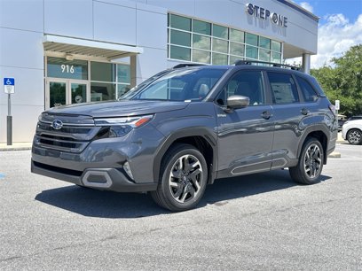 New 2025 Subaru Forester Limited