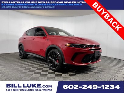 Used 2024 Dodge Hornet R/T Plus