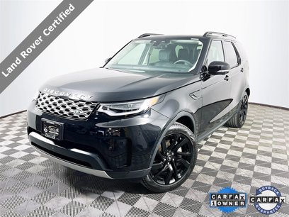 Used 2024 Land Rover Discovery S