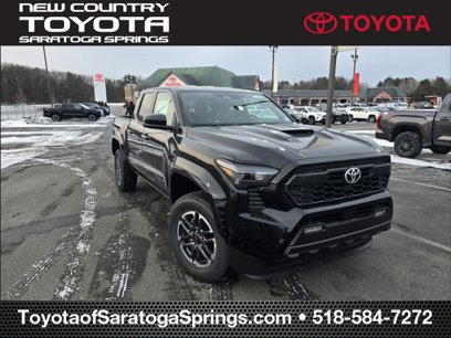 New 2024 Toyota Tacoma TRD Sport