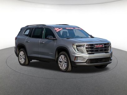 Used 2024 GMC Acadia Elevation