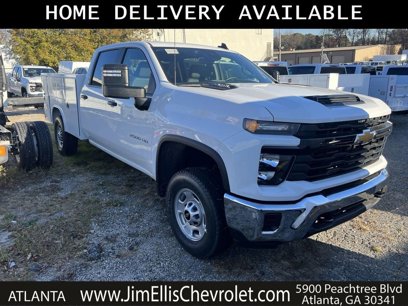 New 2024 Chevrolet Silverado 2500 W/T w/ WT Convenience Package