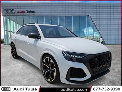 Used 2024 Audi RS Q8