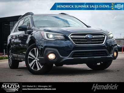Used 2018 Subaru Outback 2.5i Limited