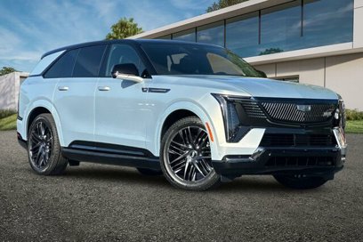 New 2025 Cadillac Escalade IQ Sport 2