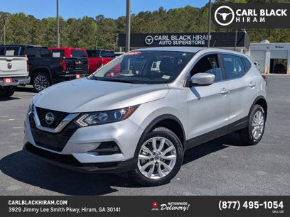 Used 2021 Nissan Rogue Sport S