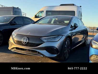 New 2025 Mercedes-Benz EQE 350+ 4MATIC Sedan