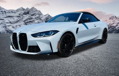 Used 2022 BMW M4 xDrive Competition
