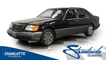 Used 1992 Mercedes-Benz 300 SE