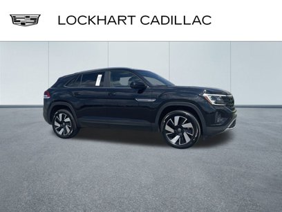 Used 2024 Volkswagen Atlas Cross Sport SE