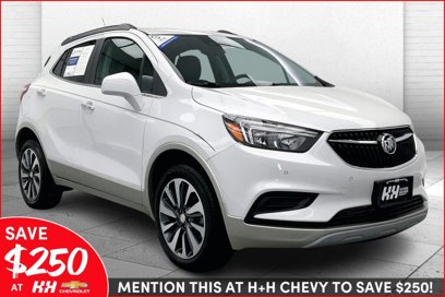 Used 2021 Buick Encore Preferred w/ Safety Package II