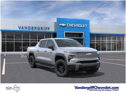 New 2026 Chevrolet Silverado EV LT