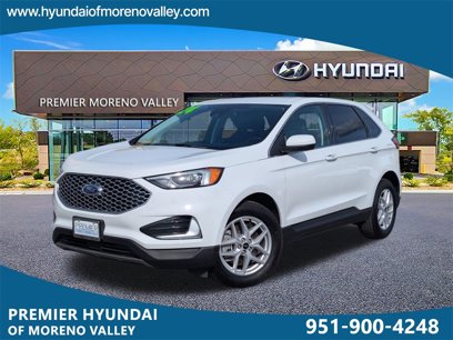 Used 2024 Ford Edge SEL
