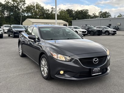 Used 2015 MAZDA MAZDA6 Sport