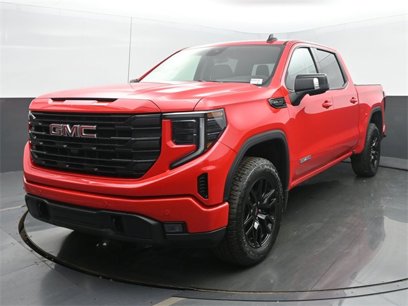 New 2025 GMC Sierra 1500 Elevation w/ Preferred Package