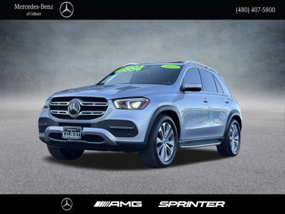Used 2022 Mercedes-Benz GLE 350