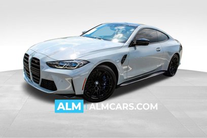 Used 2024 BMW M4 xDrive Competition