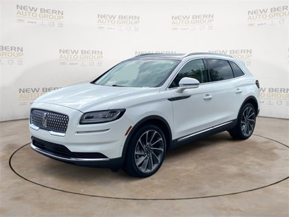 Used 2021 Lincoln Nautilus Reserve w/ Equipment Group 201A
