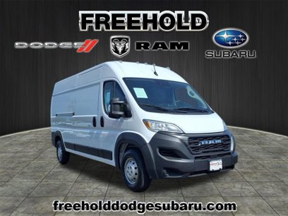 Used 2023 RAM ProMaster 2500